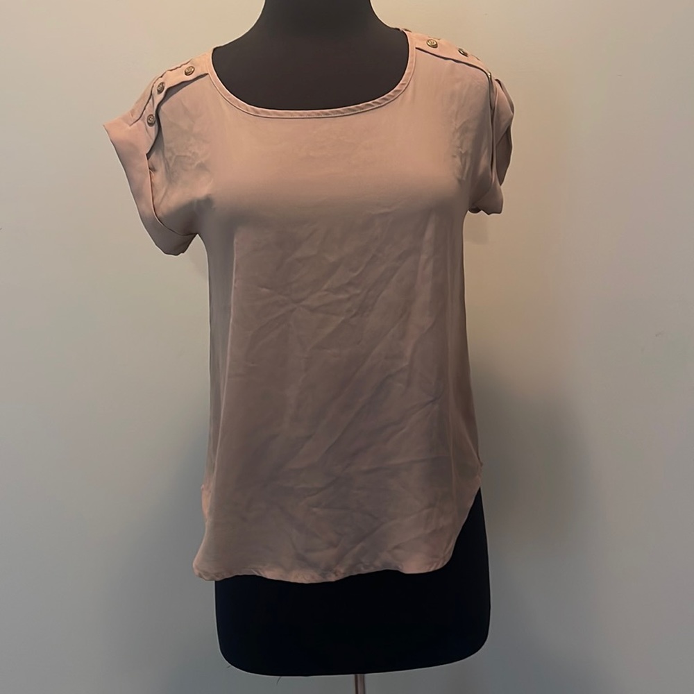 Chic Blouse